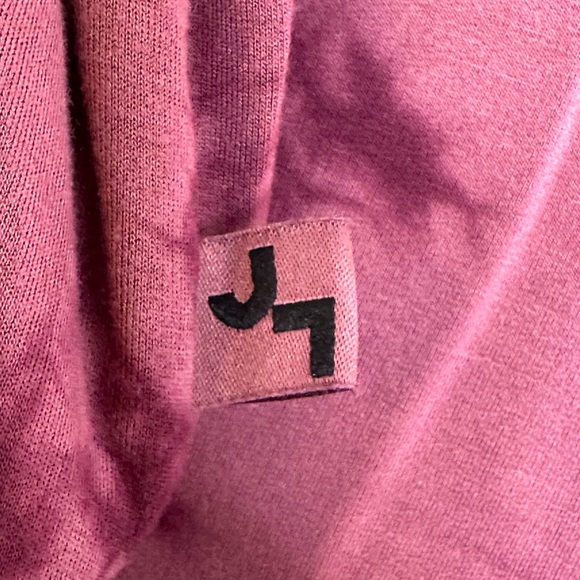 NWOT JoyLab tie dye matching SET, oversized sweatshirt/shorts, Sz. S/XS - Picture 5 of 9